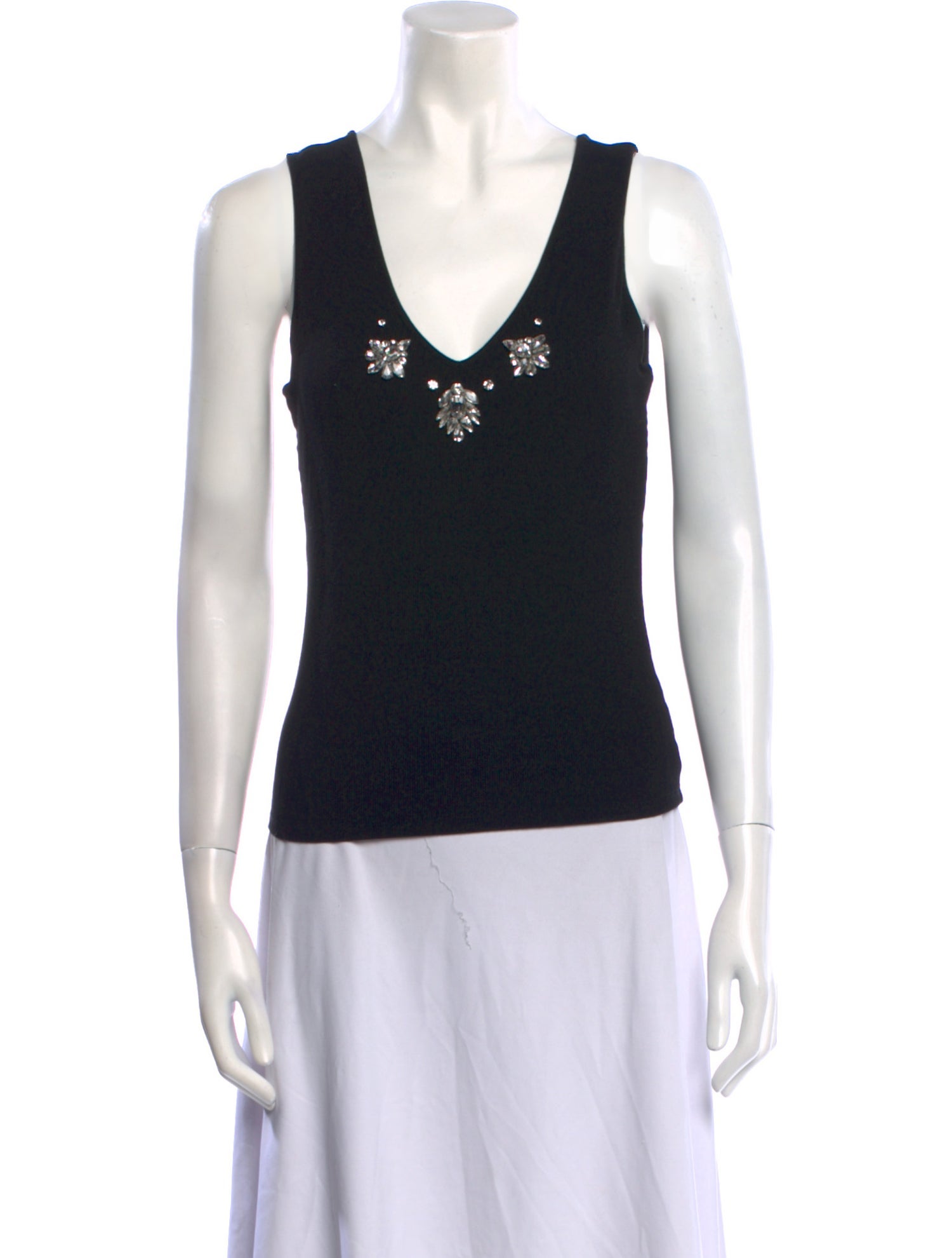 Generation Love V-Neck Sleeveless Top