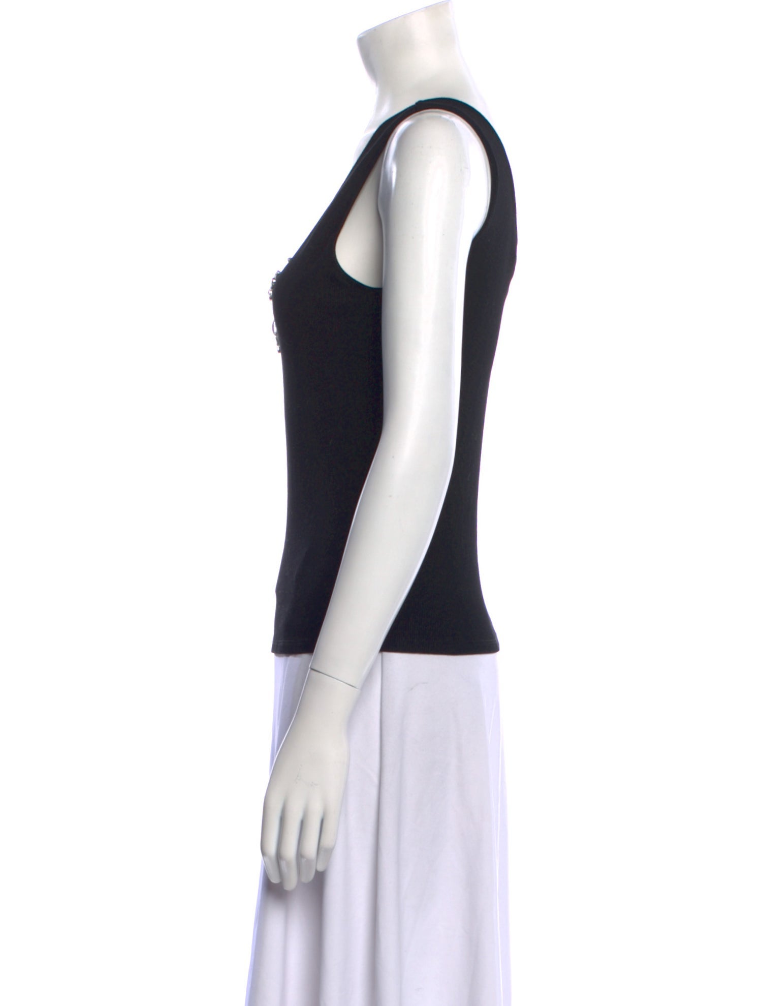 Generation Love V-Neck Sleeveless Top