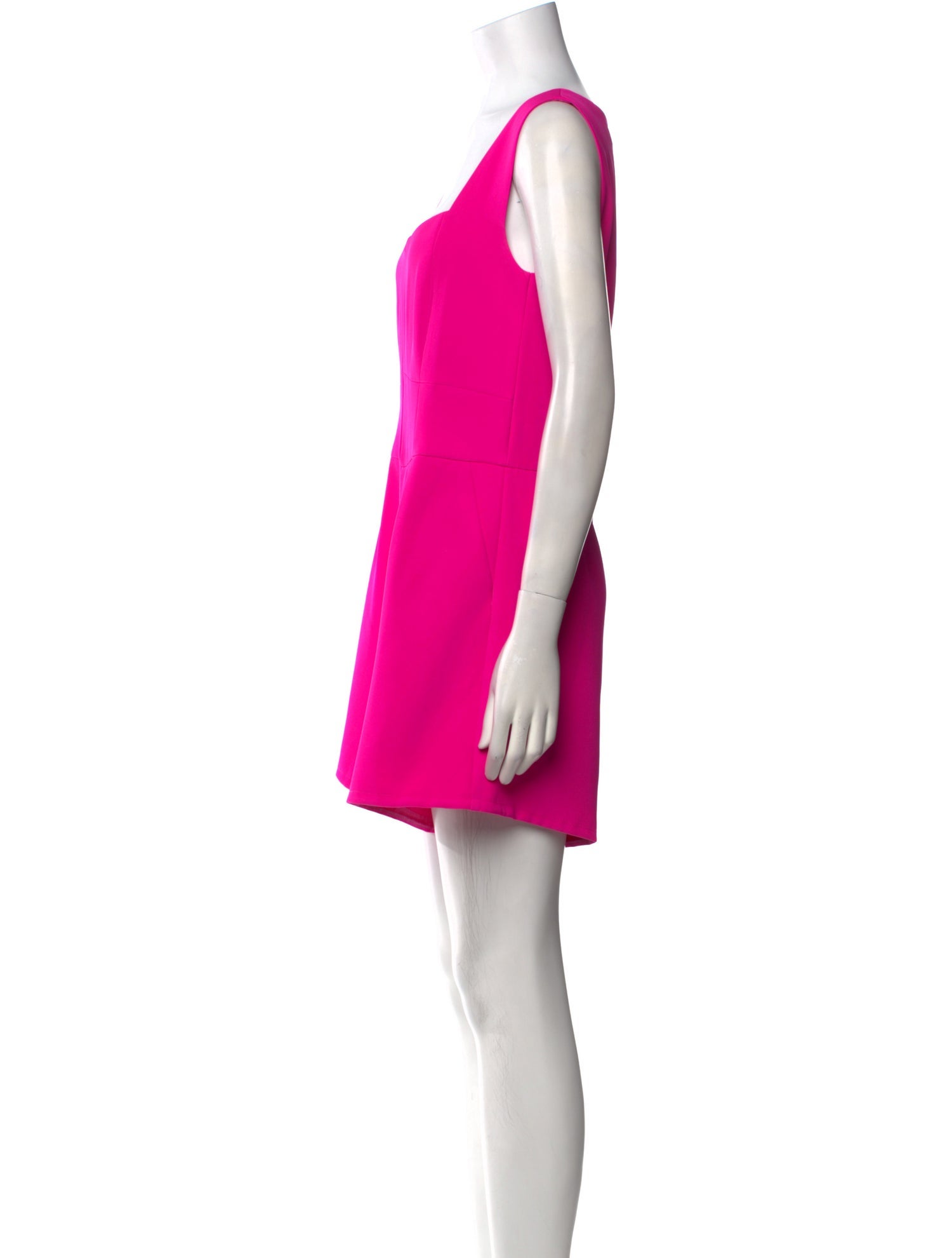 Generation Love Square Neckline Romper