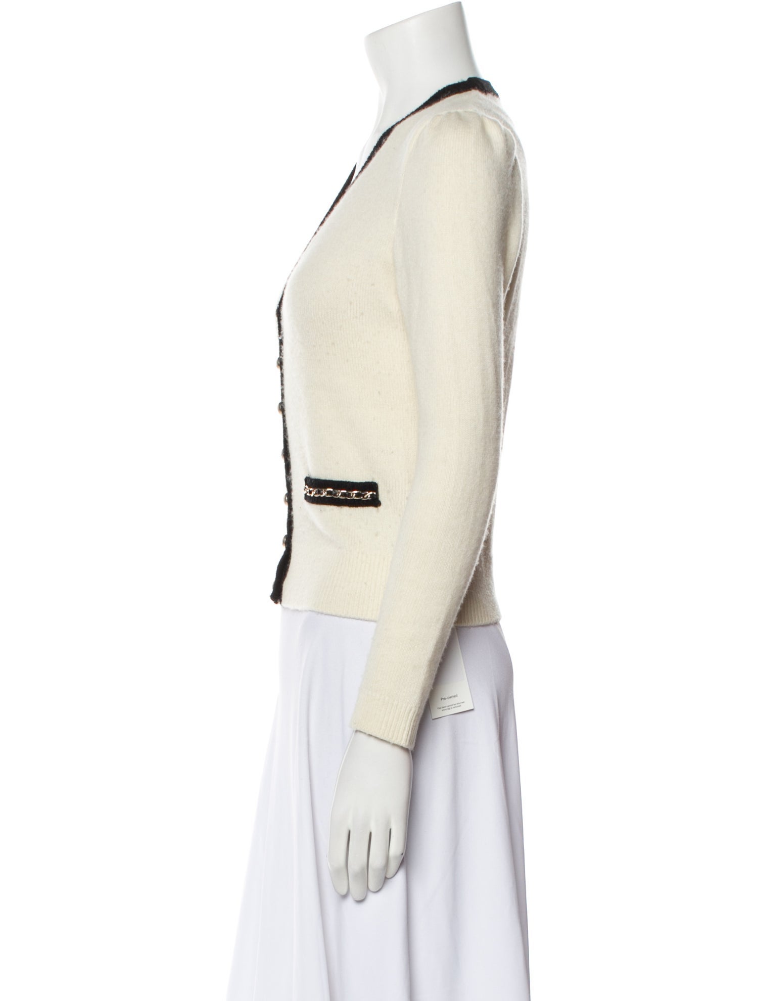 Generation Love Wool V-Neck Sweater