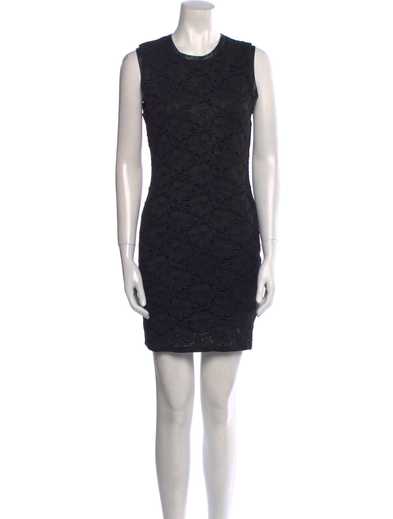 Generation Love Nylon Mini Dress