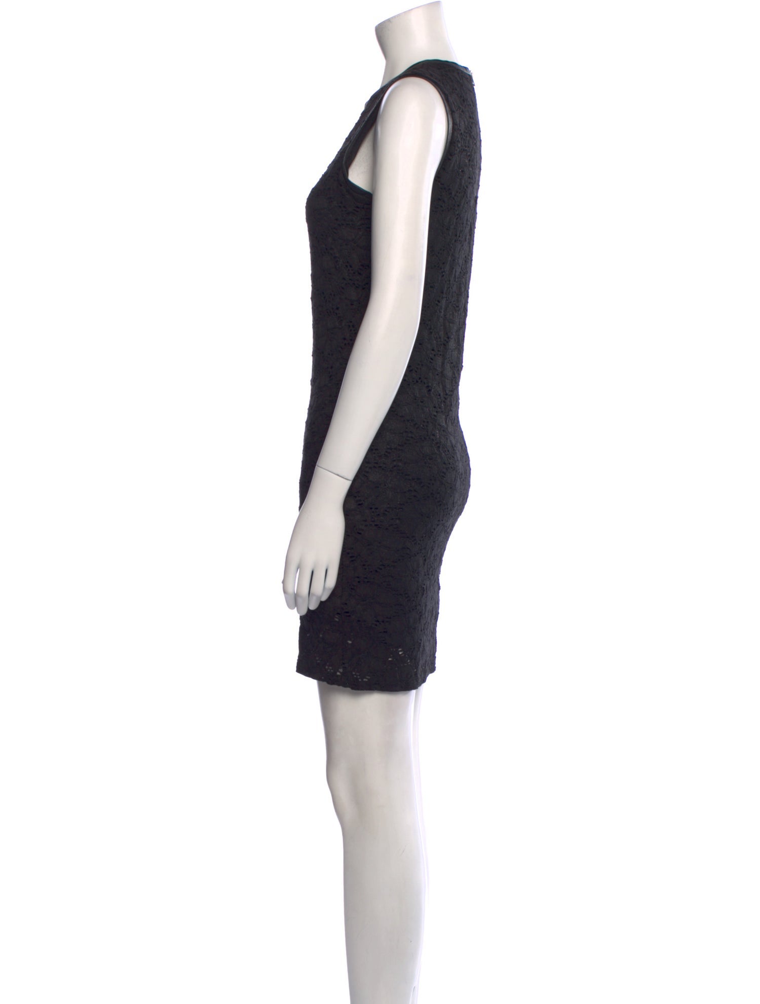 Generation Love Nylon Mini Dress