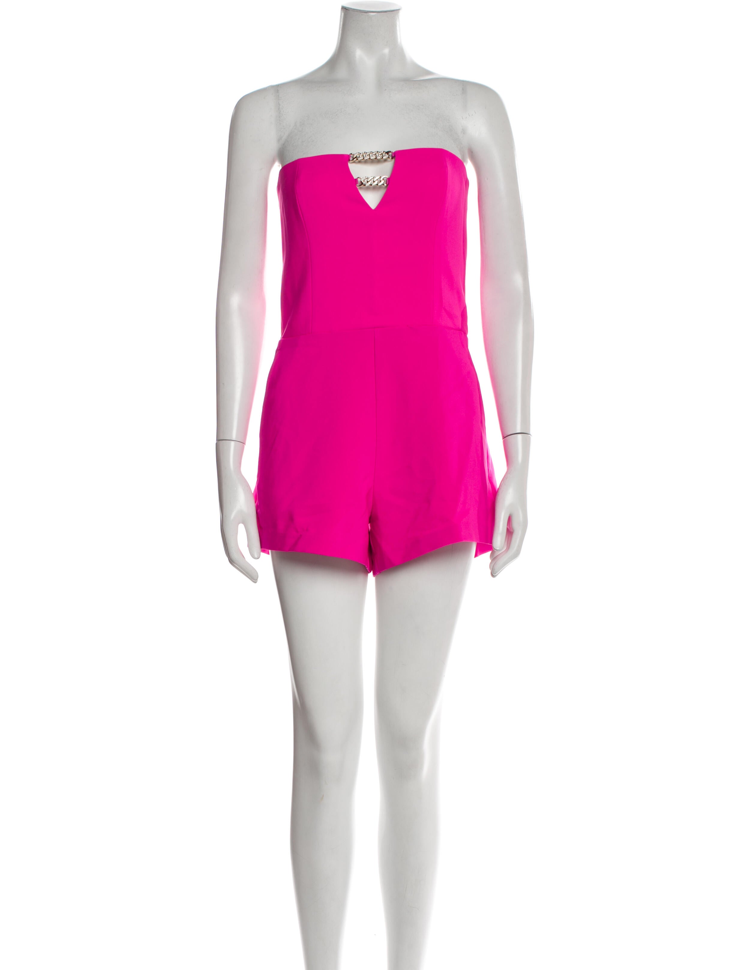 Generation Love Strapless Romper