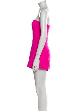 Generation Love Strapless Romper