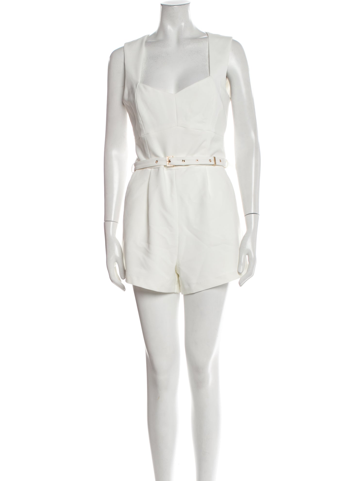 Generation Love Square Neckline Romper w/ Tags