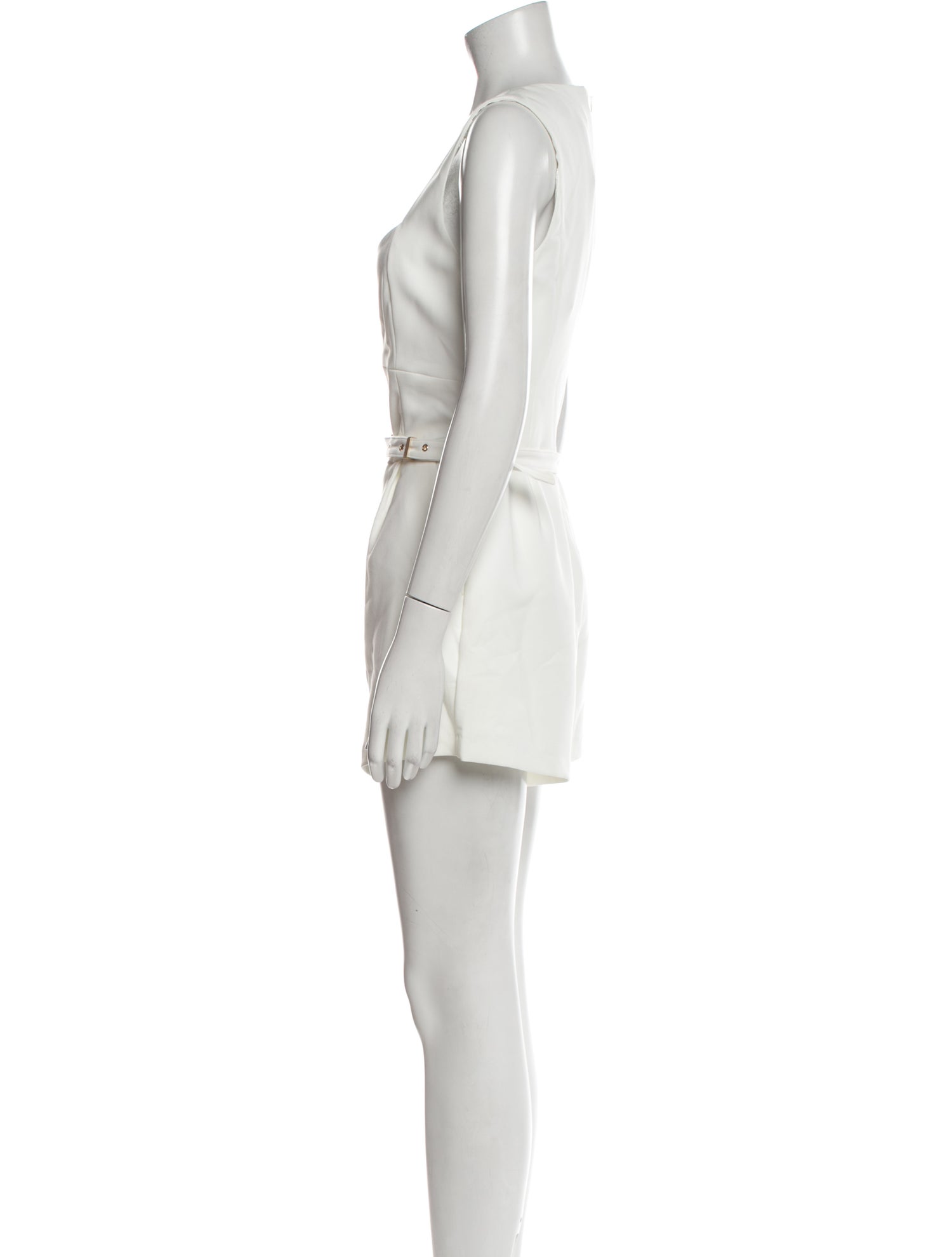 Generation Love Square Neckline Romper w/ Tags