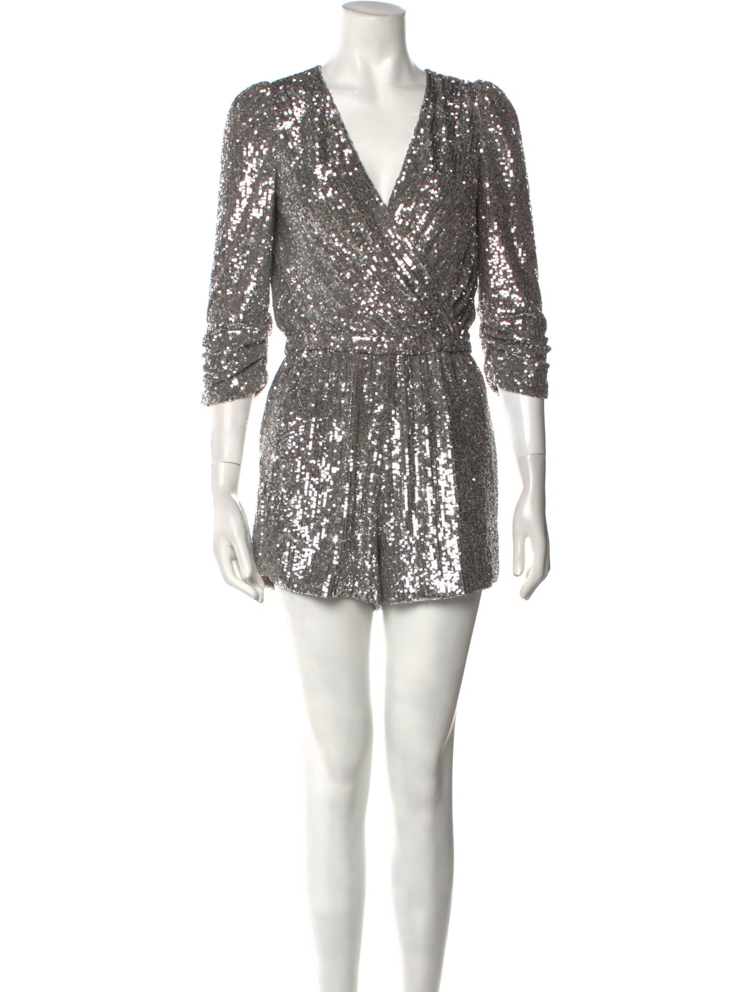 Generation Love V-Neck Romper w/ Tags