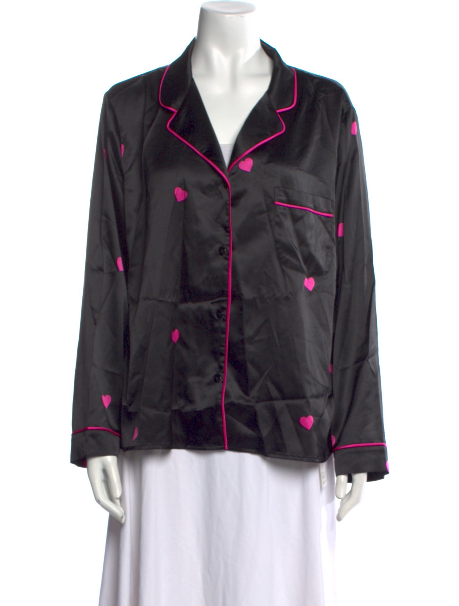 Generation Love Long Sleeve Button-Up Top w/ Tags