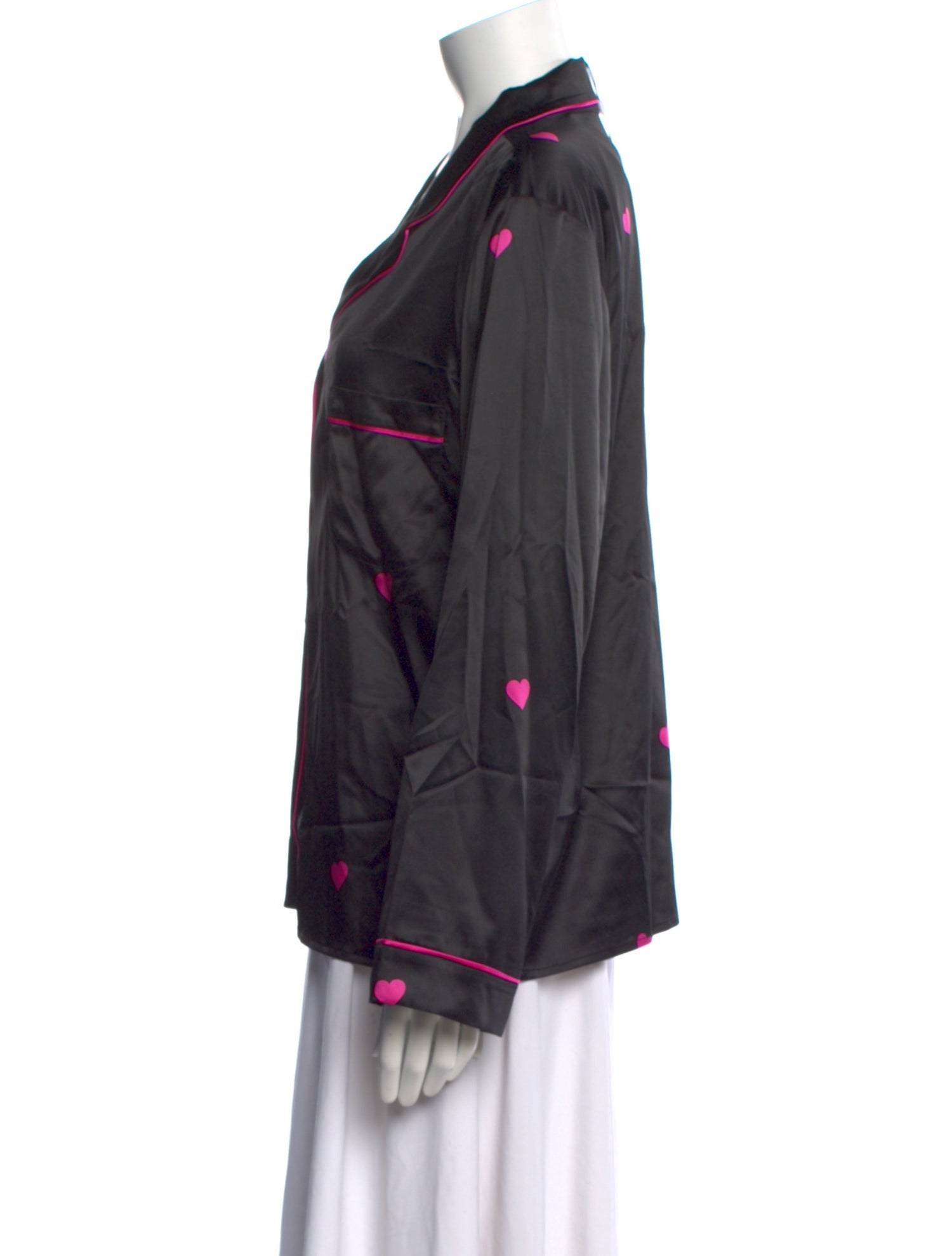 Generation Love Long Sleeve Button-Up Top w/ Tags