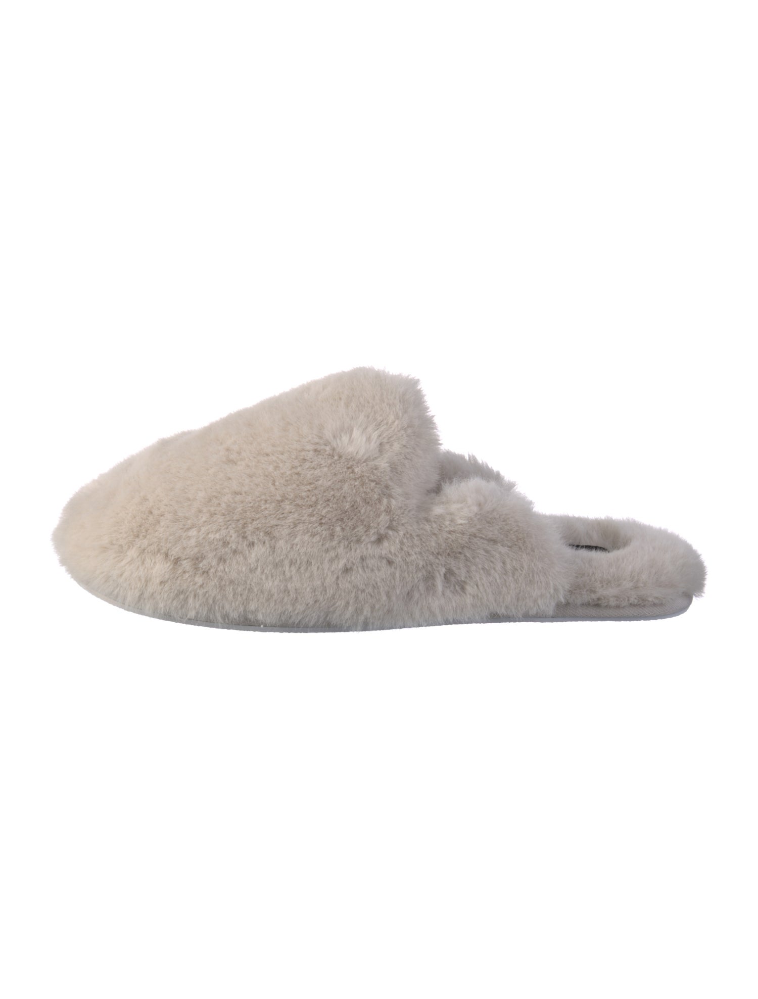 Generation Love Faux Fur Slides