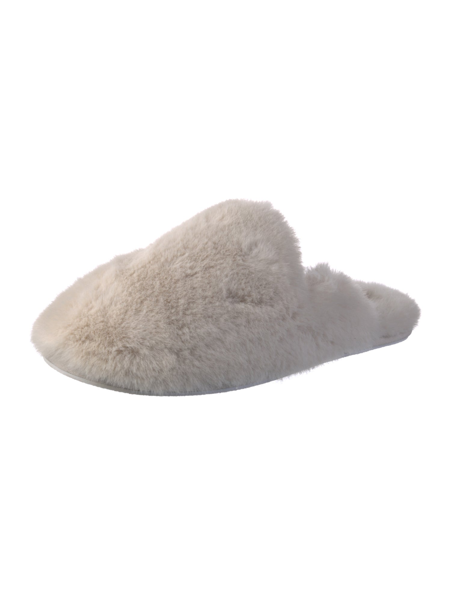 Generation Love Faux Fur Slides
