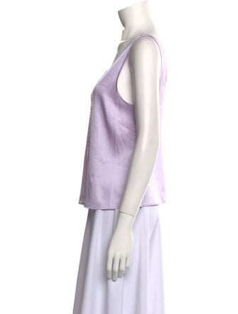 Generation Love V-Neck Sleeveless Top