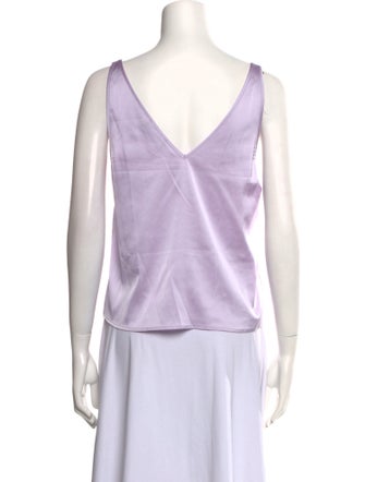 Generation Love V-Neck Sleeveless Top