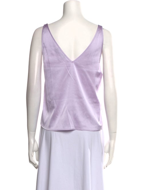 Generation Love V-Neck Sleeveless Top