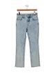 Generation Love Mid-Rise Straight Leg Jeans
