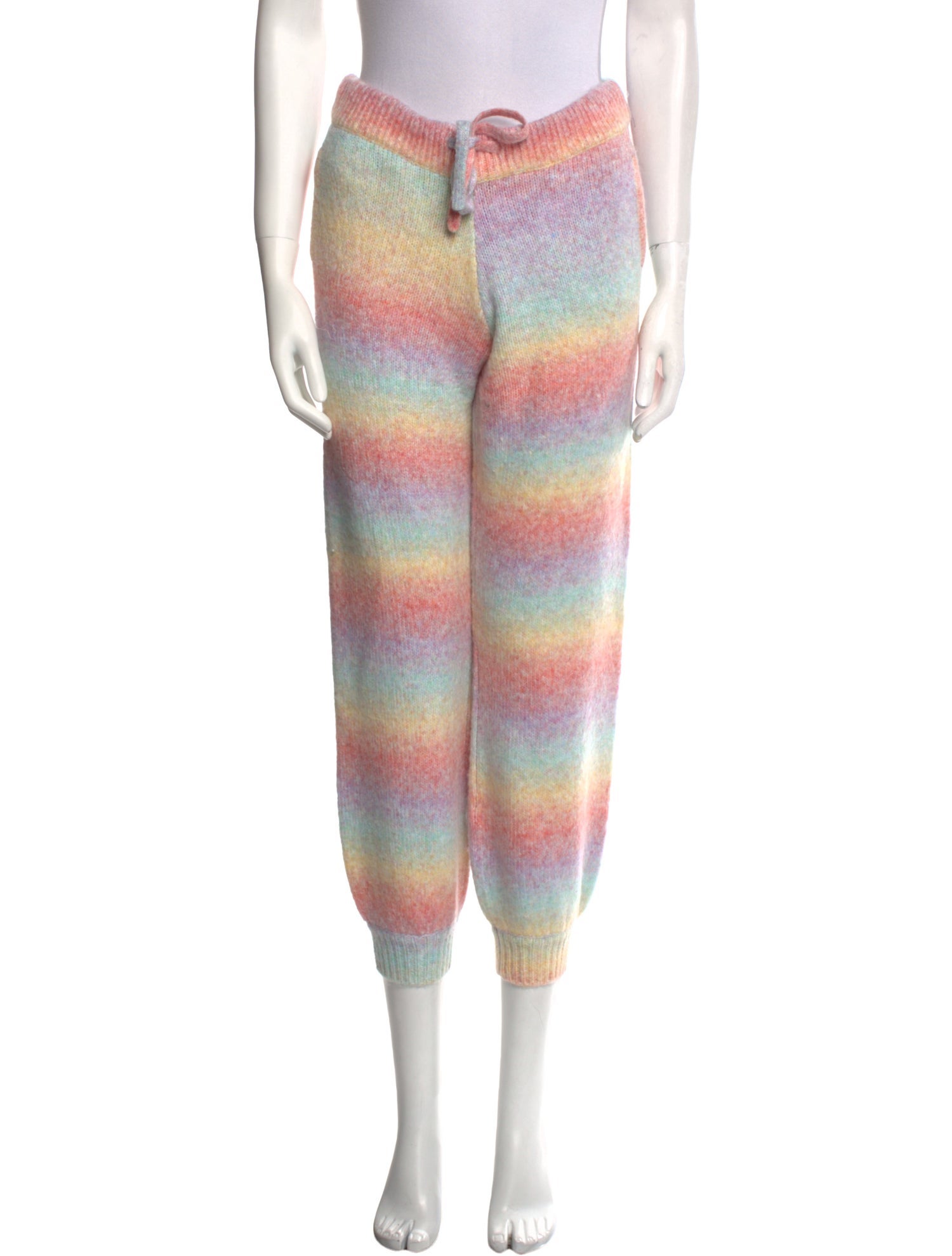 Generation Love Tie-Dye Print Skinny Leg Pants