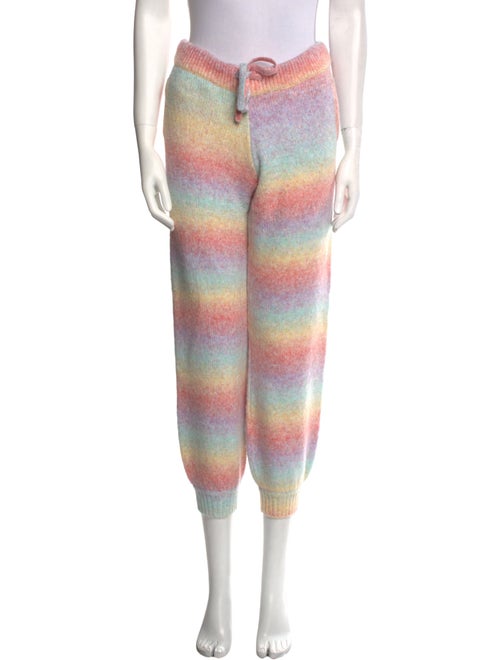 Generation Love Tie-Dye Print Skinny Leg Pants