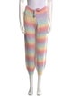 Generation Love Tie-Dye Print Skinny Leg Pants