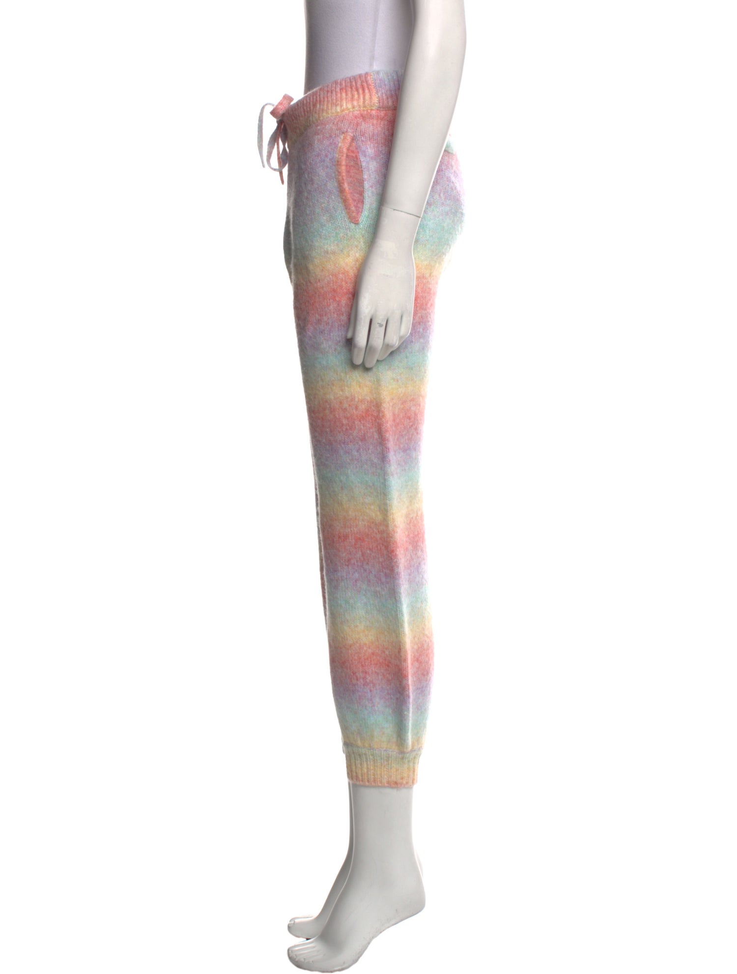 Generation Love Tie-Dye Print Skinny Leg Pants