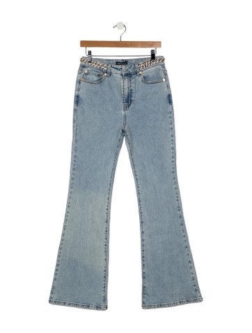 Generation Love Jeans High-Rise Wide Leg M
