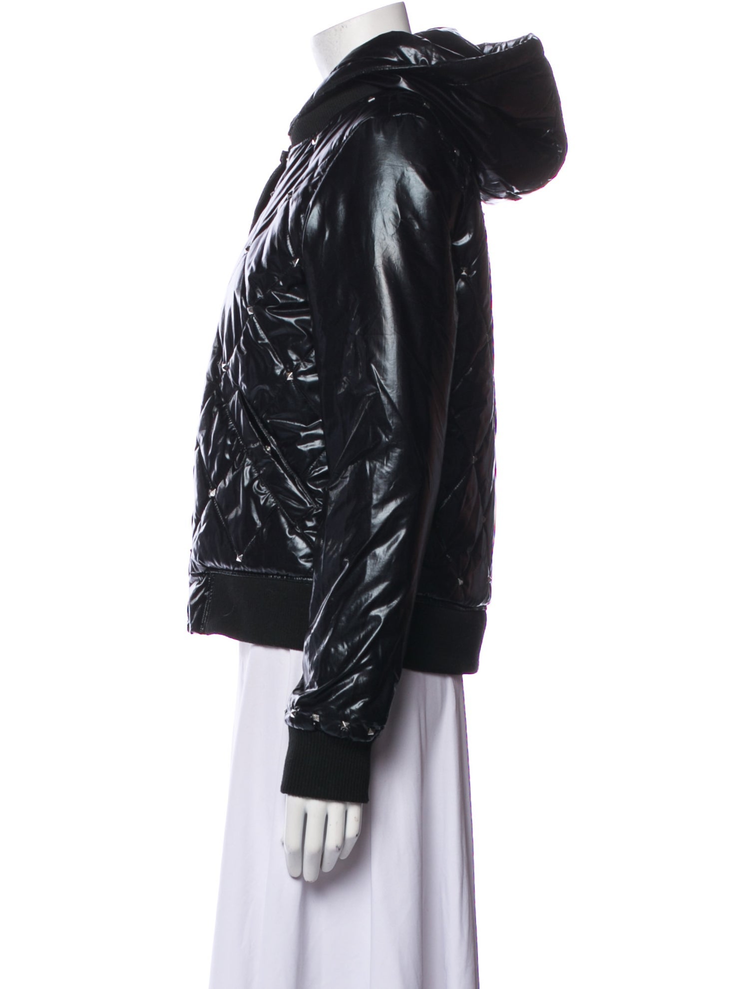 Generation Love Nylon Biker Jacket