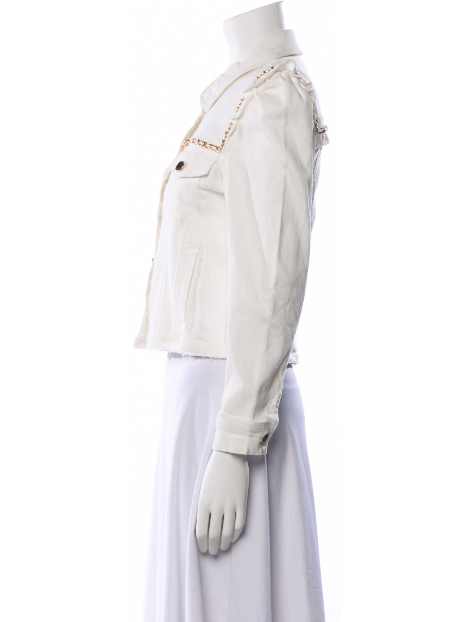 Generation Love Denim Jacket