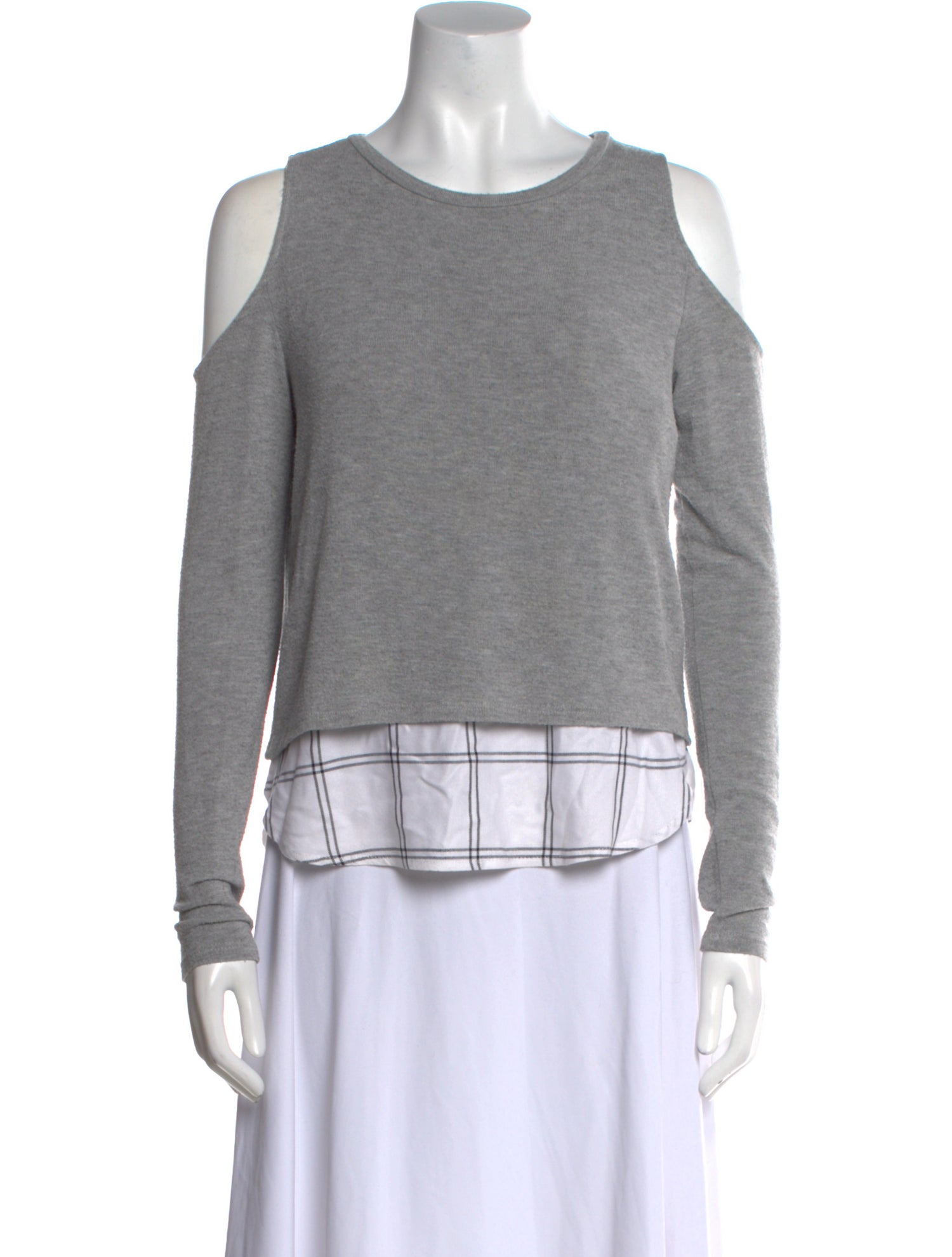 Generation Love Crew Neck Long Sleeve Sweatshirt