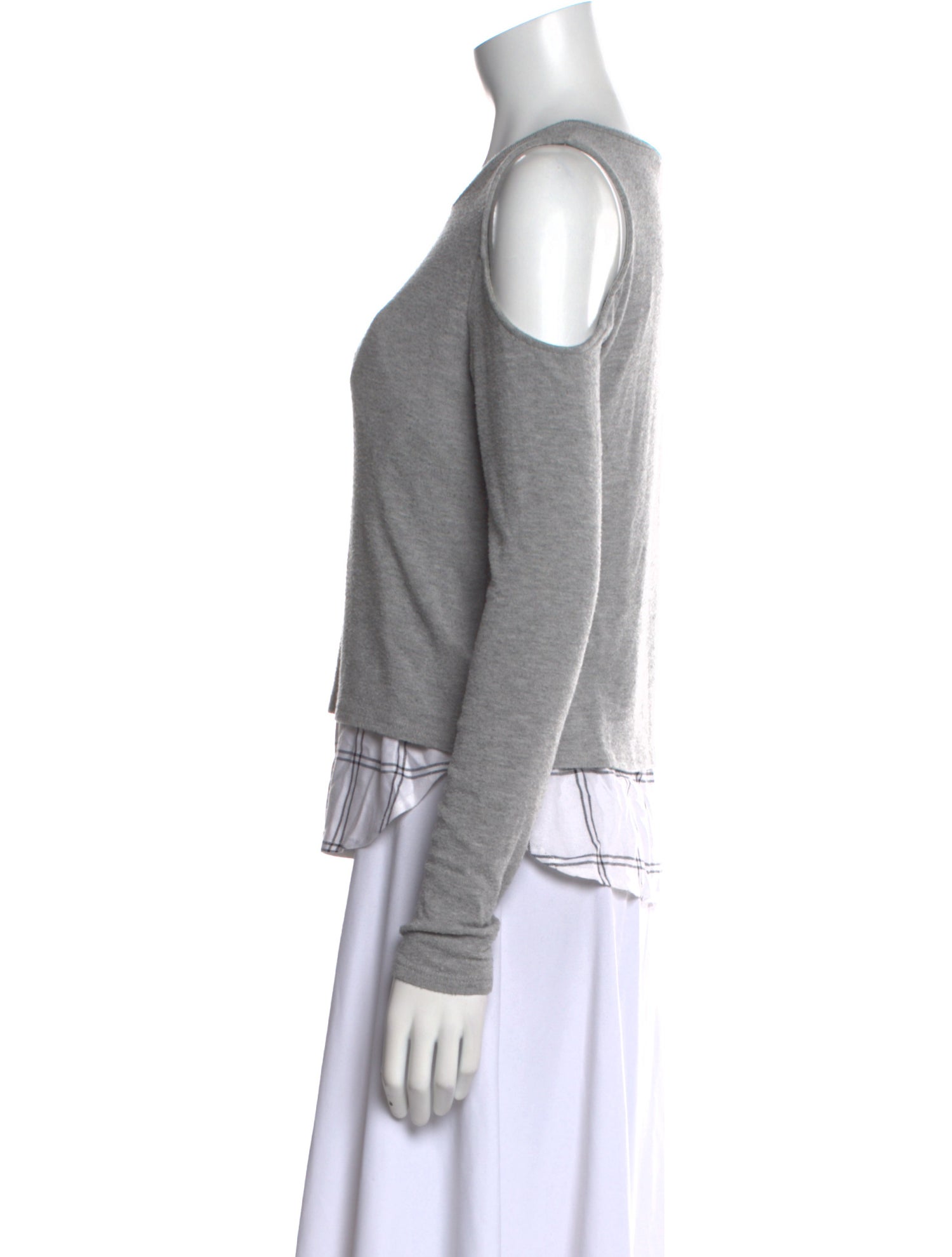 Generation Love Crew Neck Long Sleeve Sweatshirt