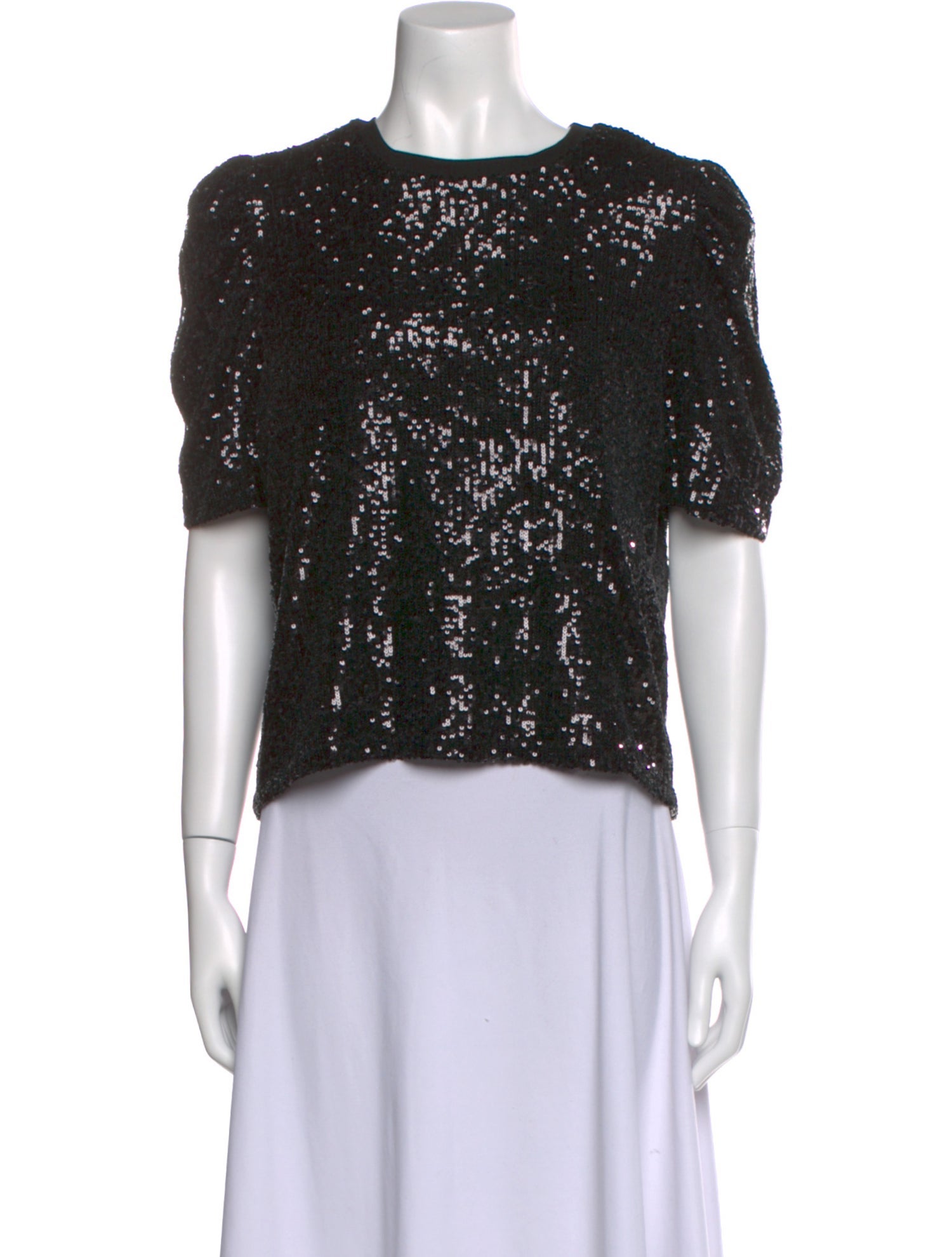 Generation Love Scoop Neck Short Sleeve Top