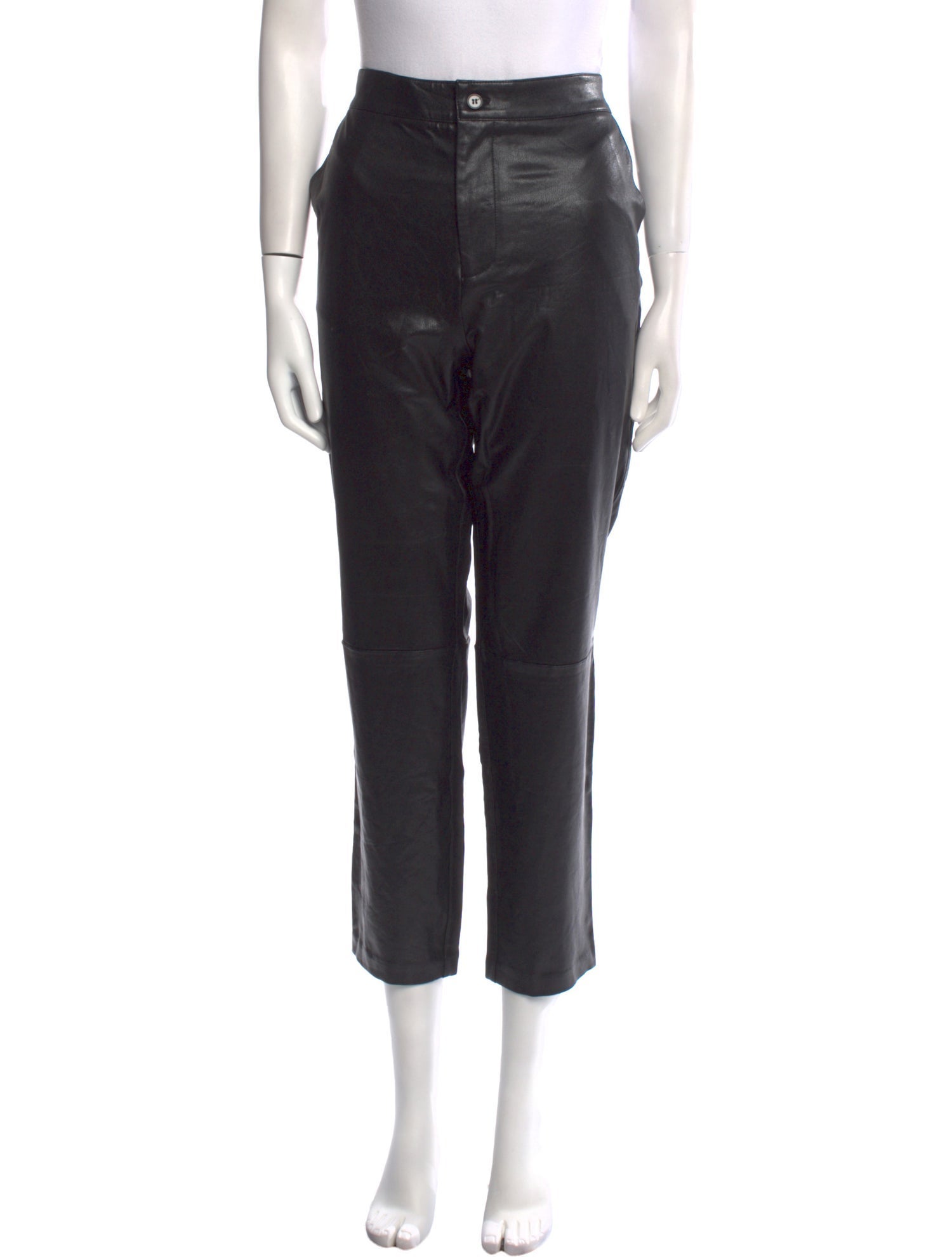 Generation Love Faux Leather Straight Leg Pants w/ Tags