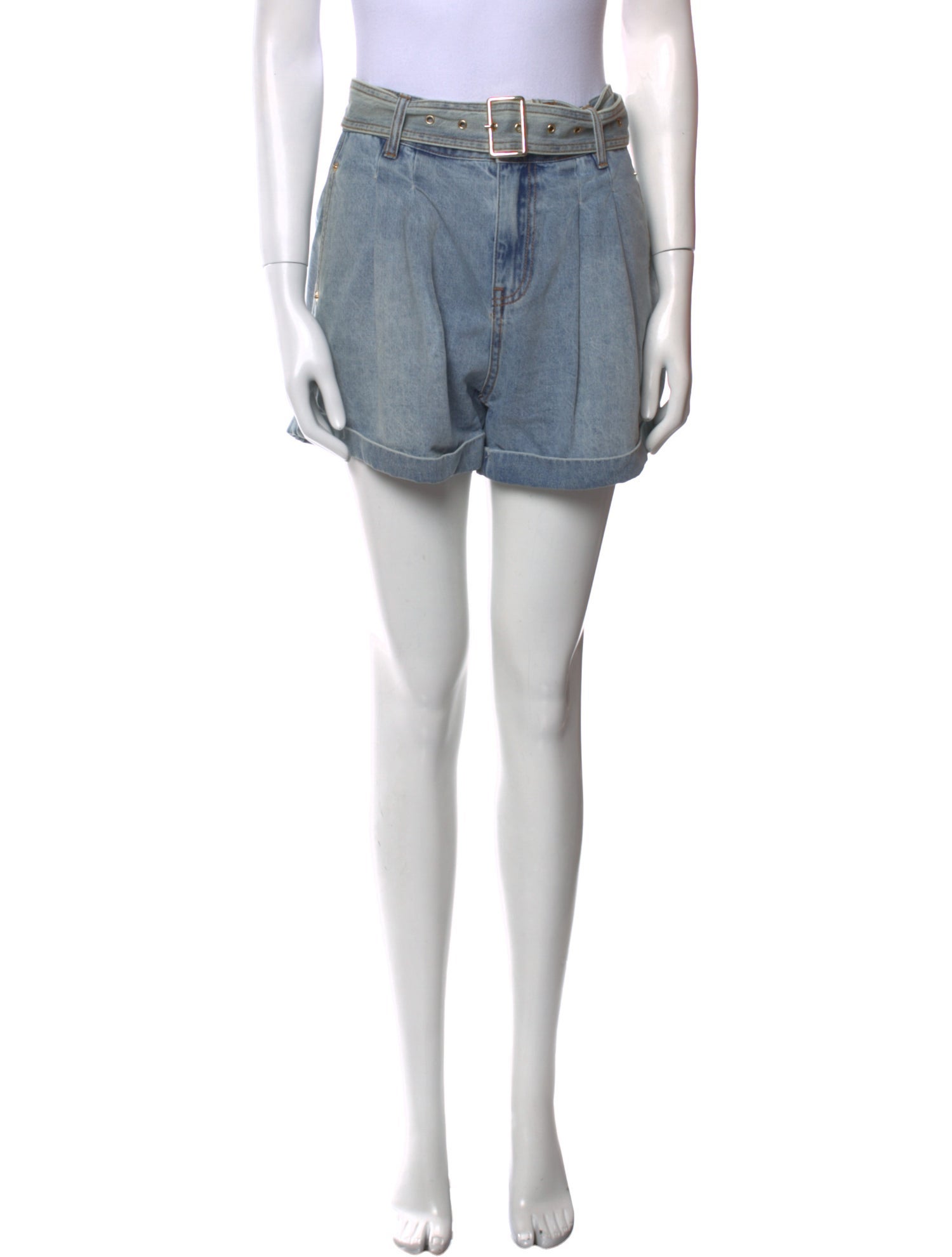 Generation Love Mini Shorts