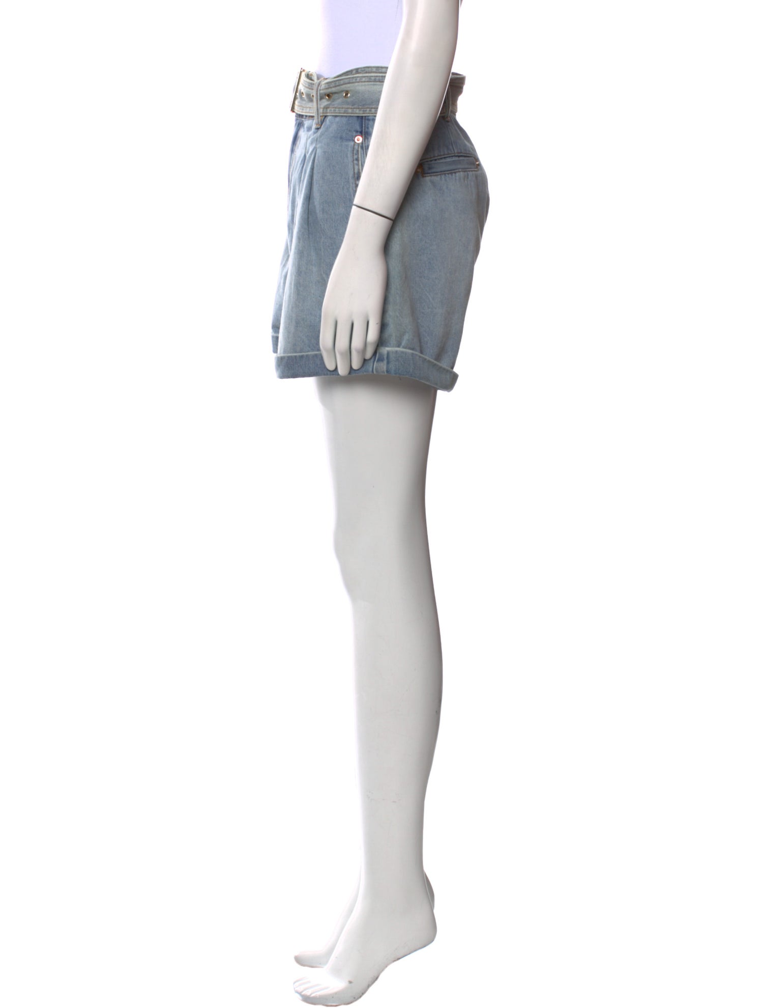 Generation Love Mini Shorts