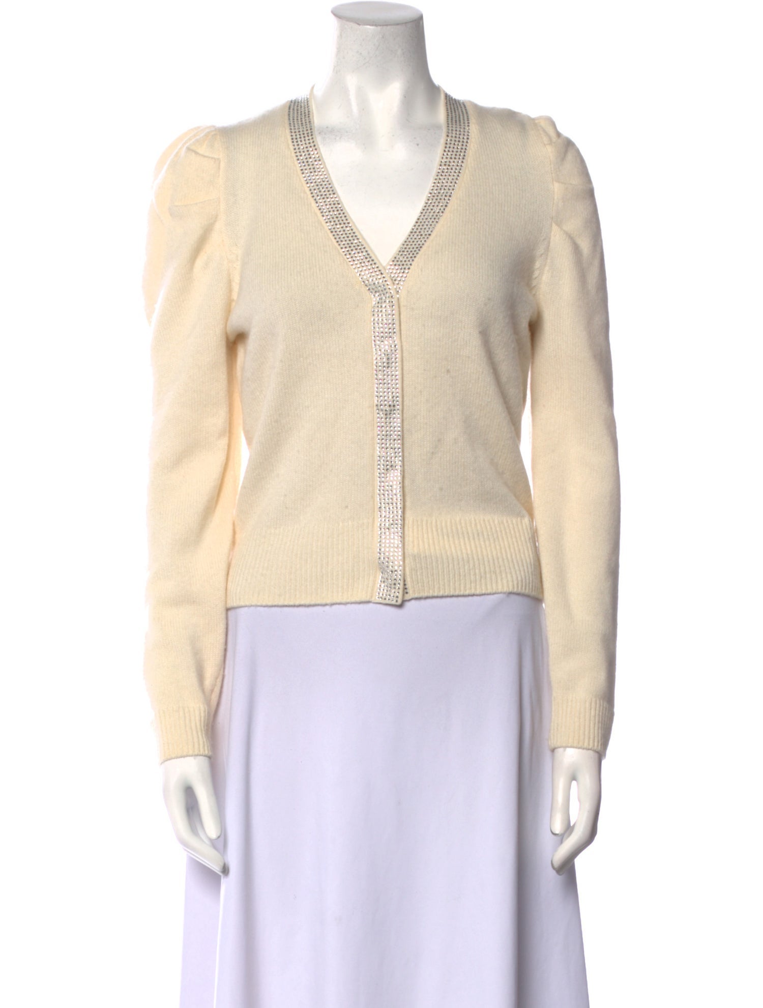 Generation Love Wool V-Neck Sweater