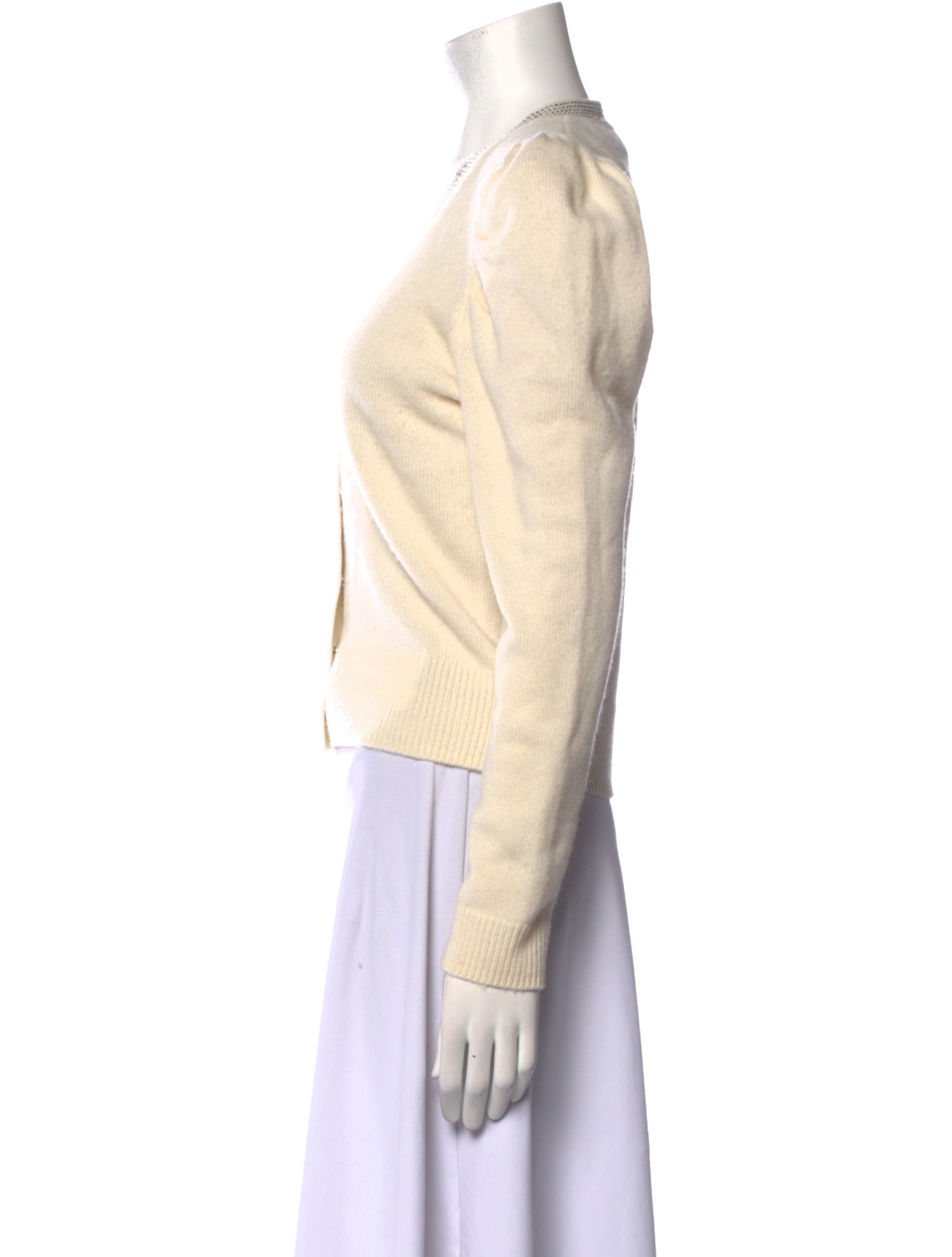 Generation Love Wool V-Neck Sweater