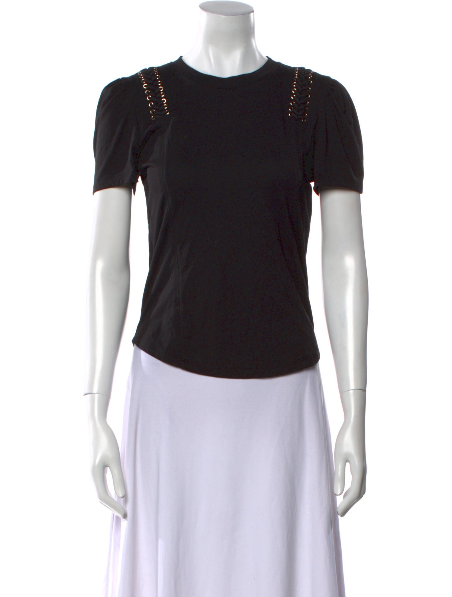 Generation Love Crew Neck Short Sleeve T-Shirt