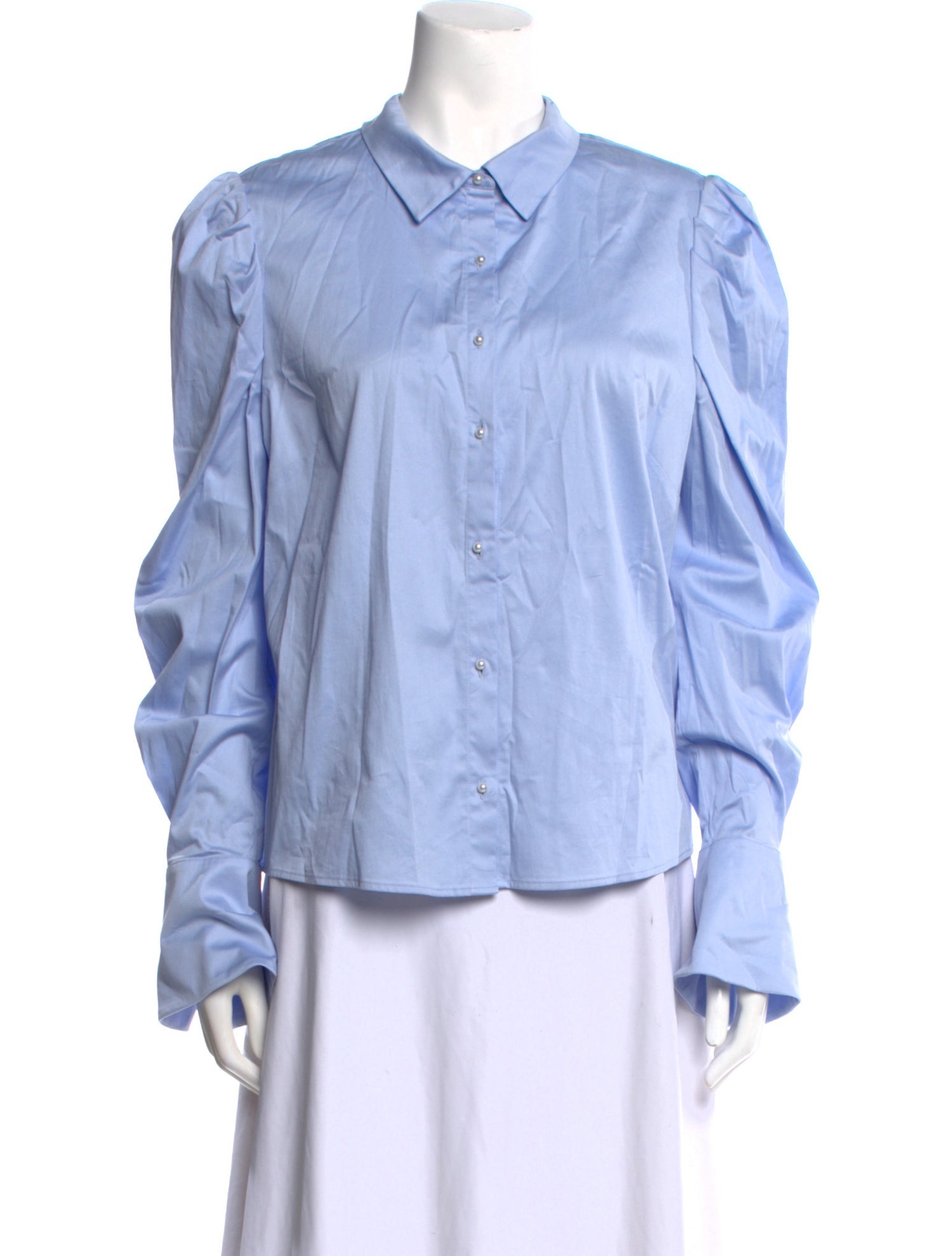 Generation Love Long Sleeve Button-Up Top w/ Tags