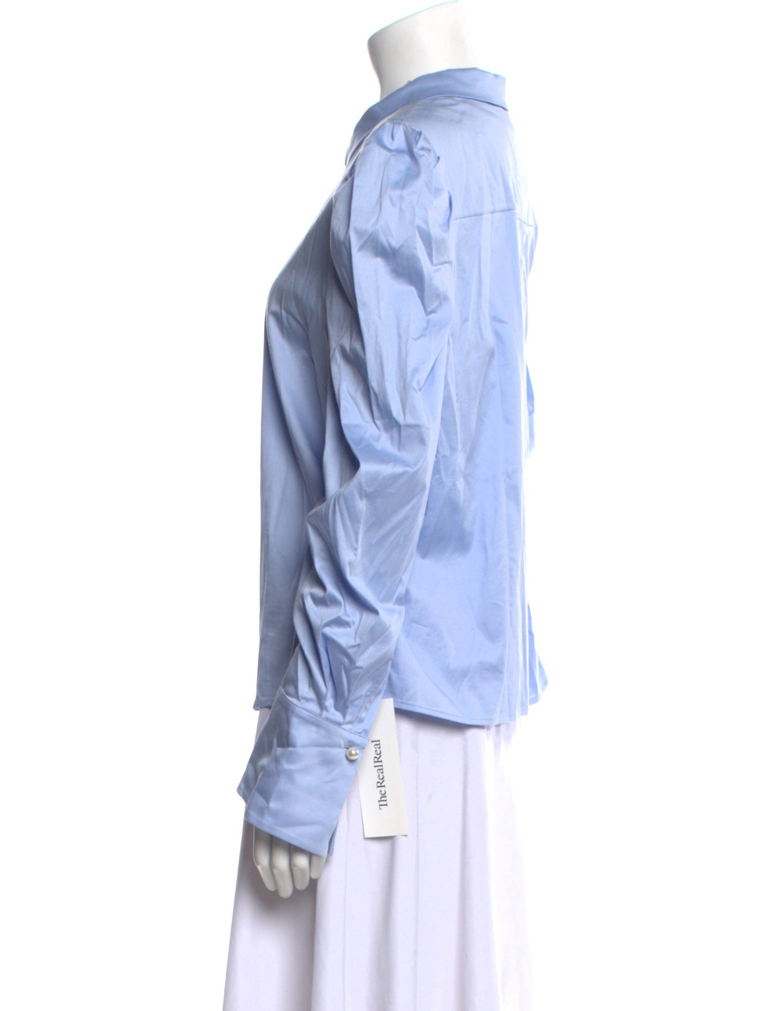 Generation Love Long Sleeve Button-Up Top w/ Tags