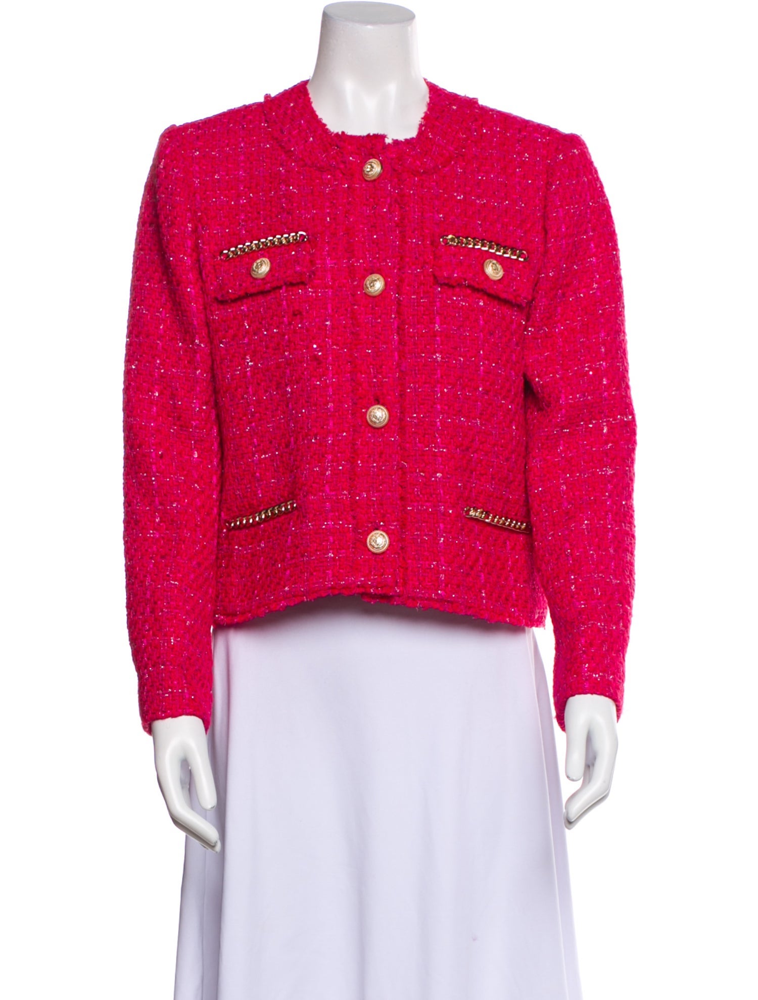 Generation Love Polka Dot Print Jacket w/ Tags