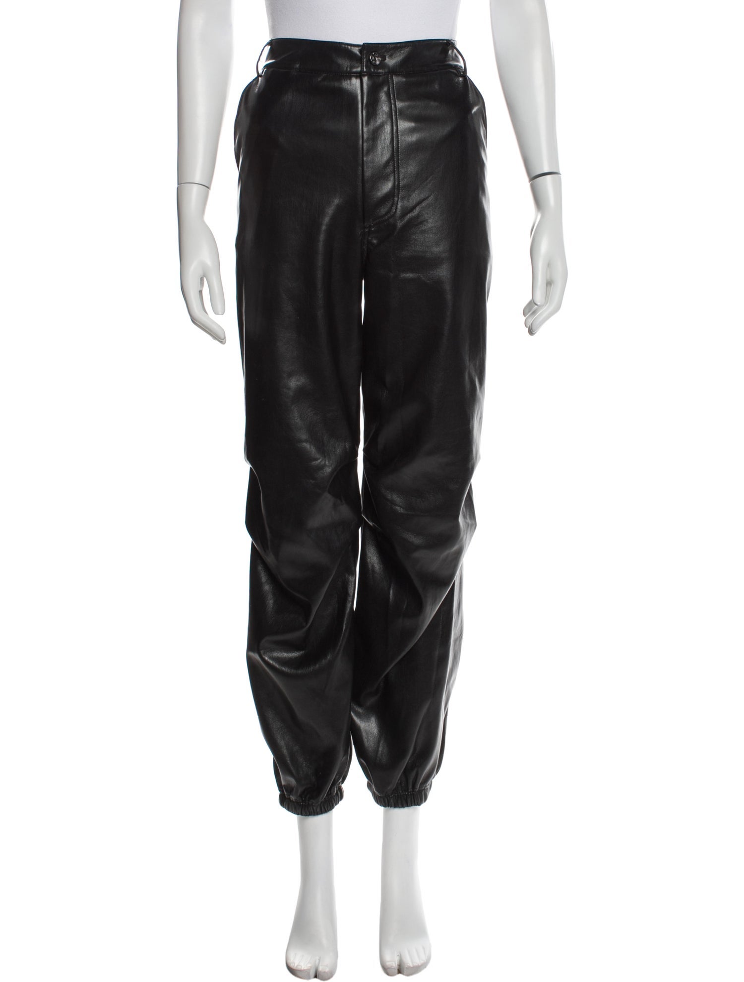 Generation Love Faux Leather Skinny Leg Pants