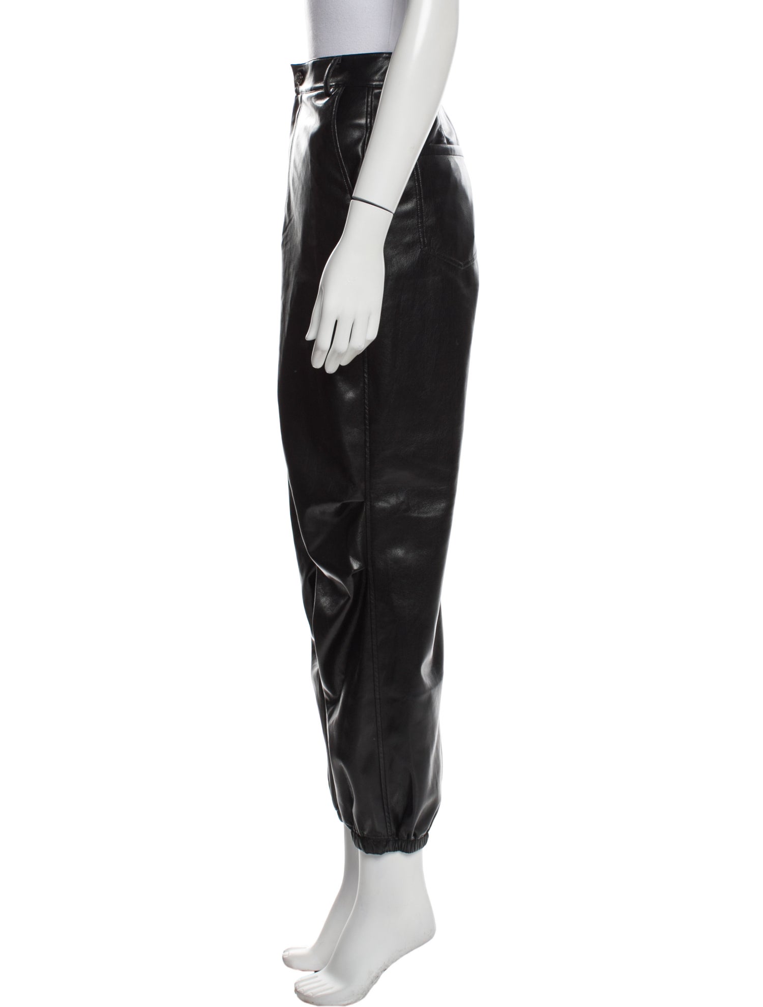Generation Love Faux Leather Skinny Leg Pants