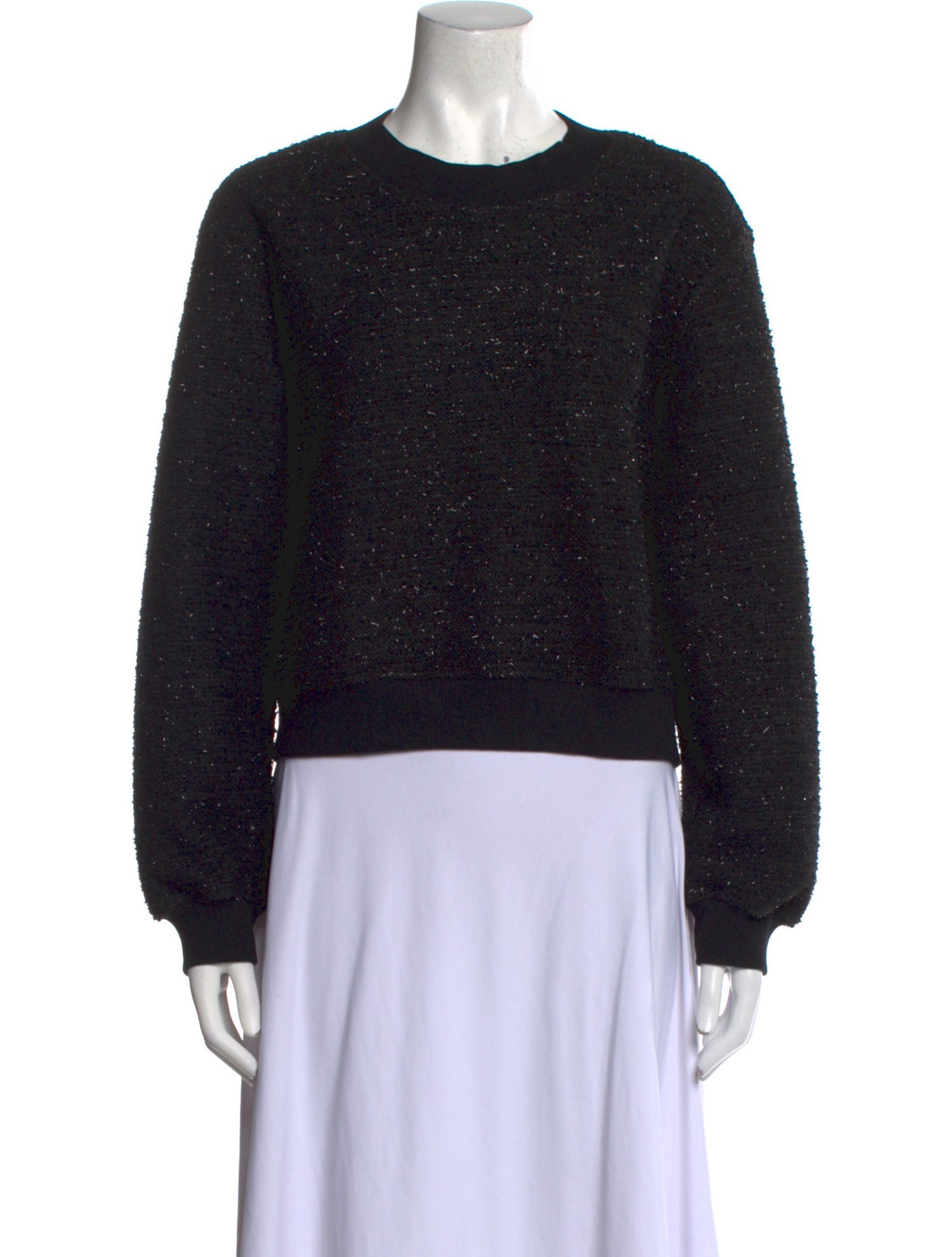 Generation Love Crew Neck Long Sleeve Sweatshirt