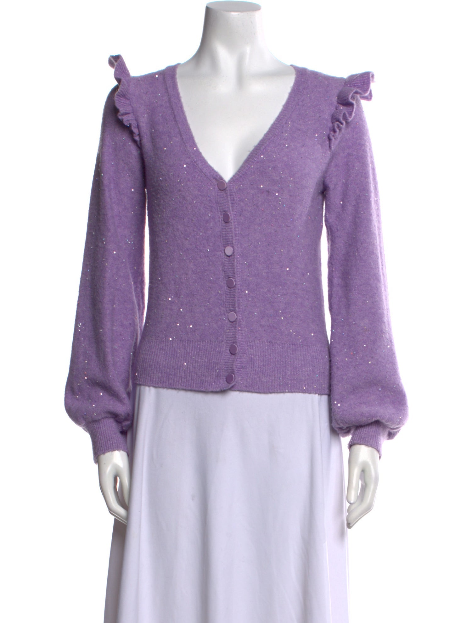 Generation Love V-Neck Sweater