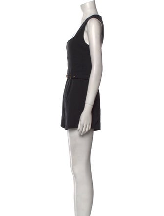 Generation Love Square Neckline Romper