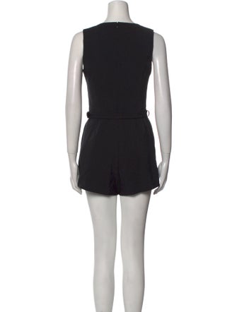 Generation Love Square Neckline Romper