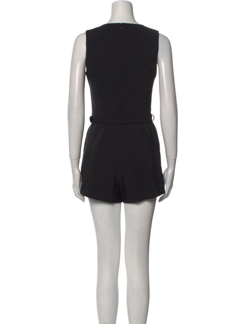 Generation Love Square Neckline Romper