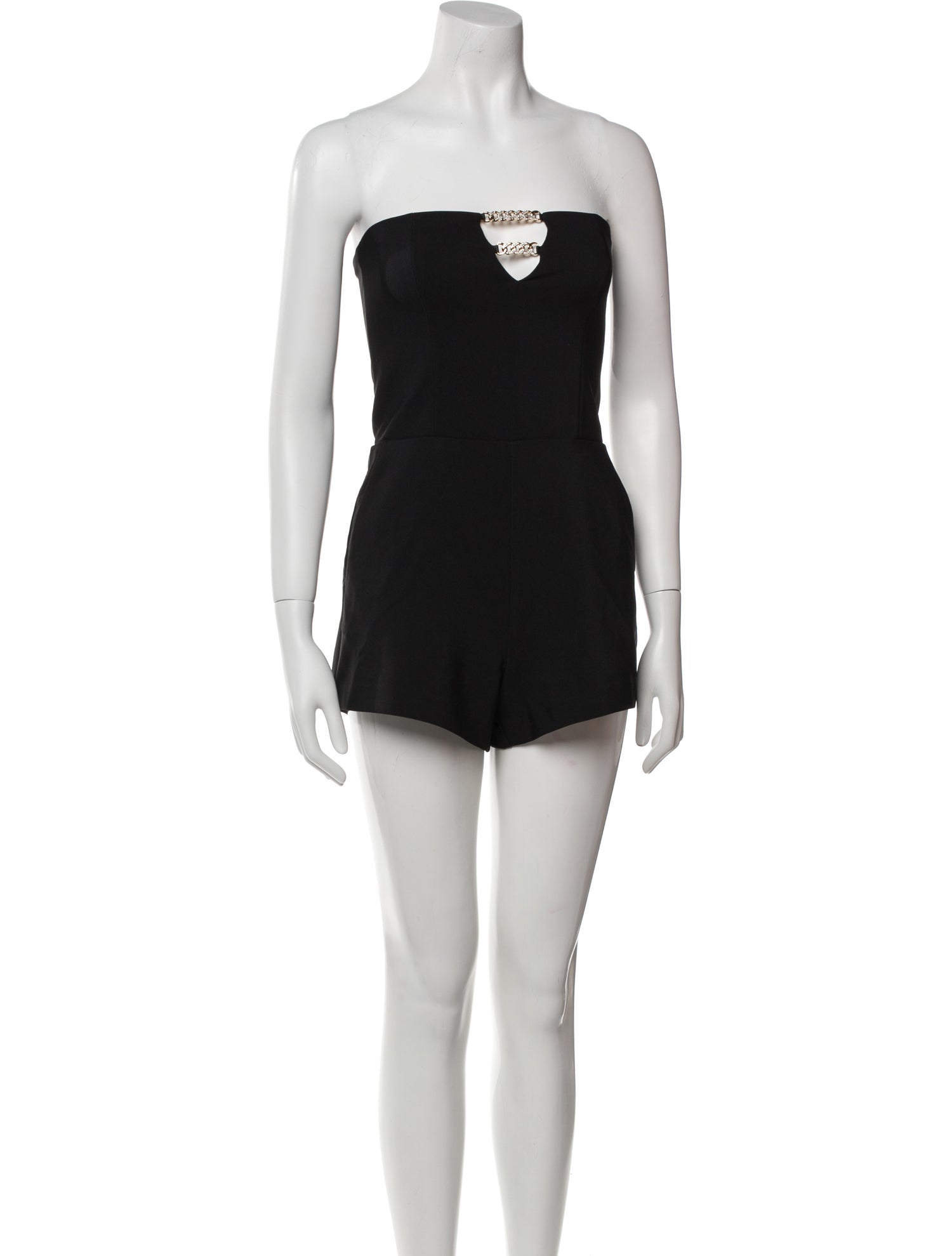 Generation Love Strapless Romper