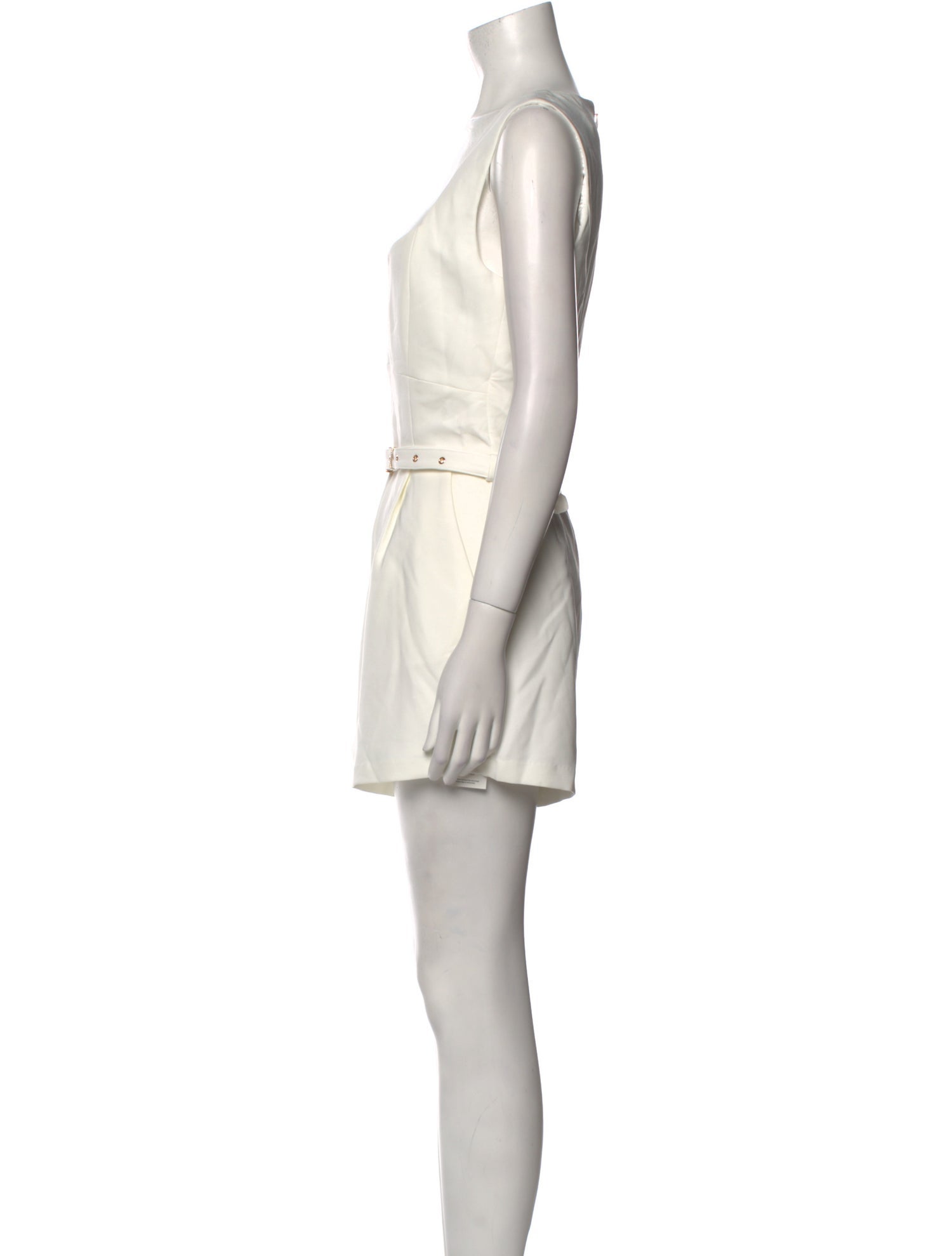 Generation Love Square Neckline Romper