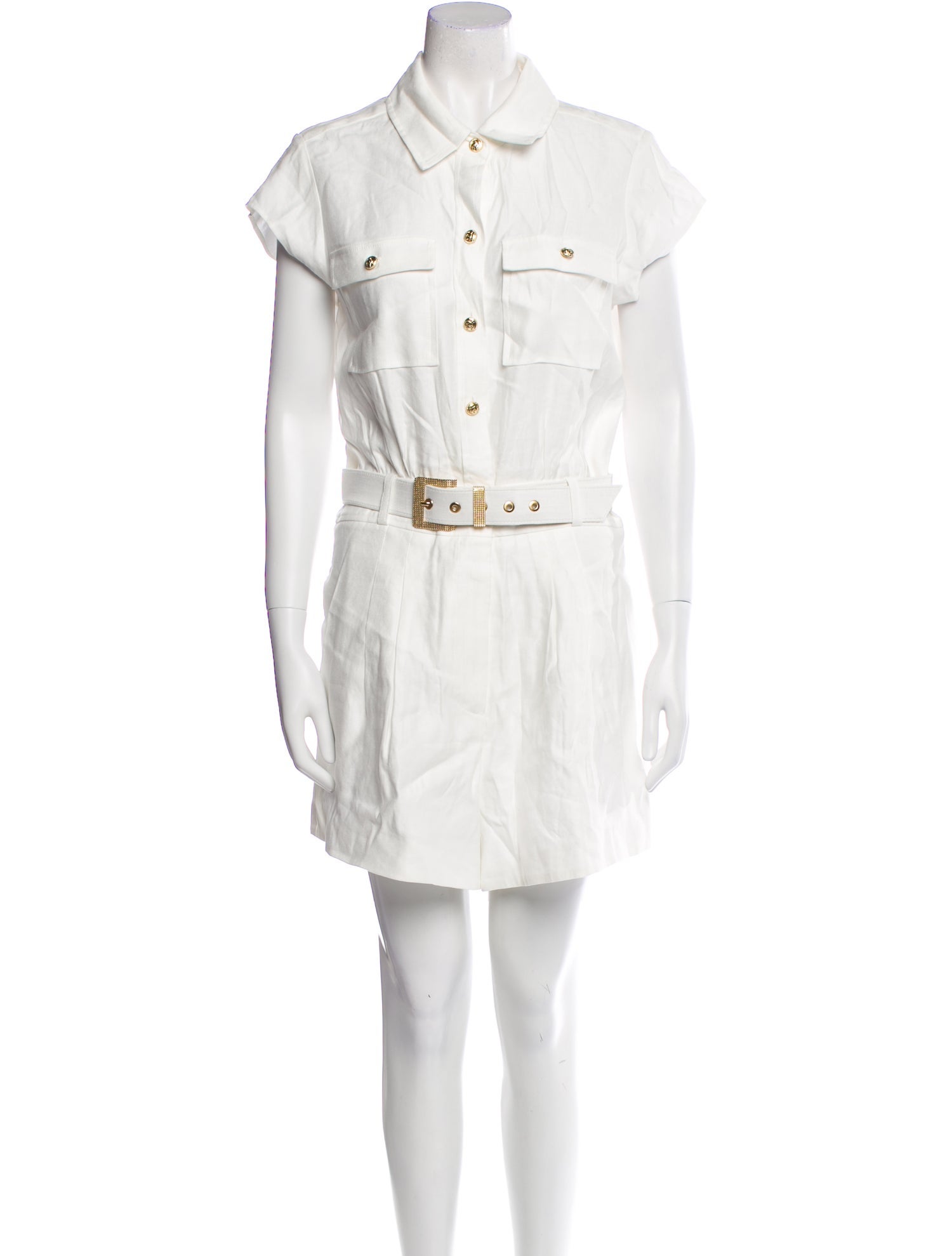 Generation Love Linen Romper