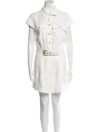 Generation Love Linen Romper