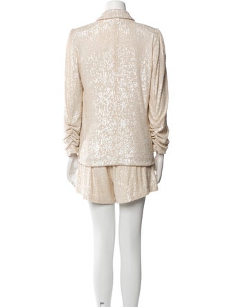 Generation Love Sequin Embellishments Pant Set